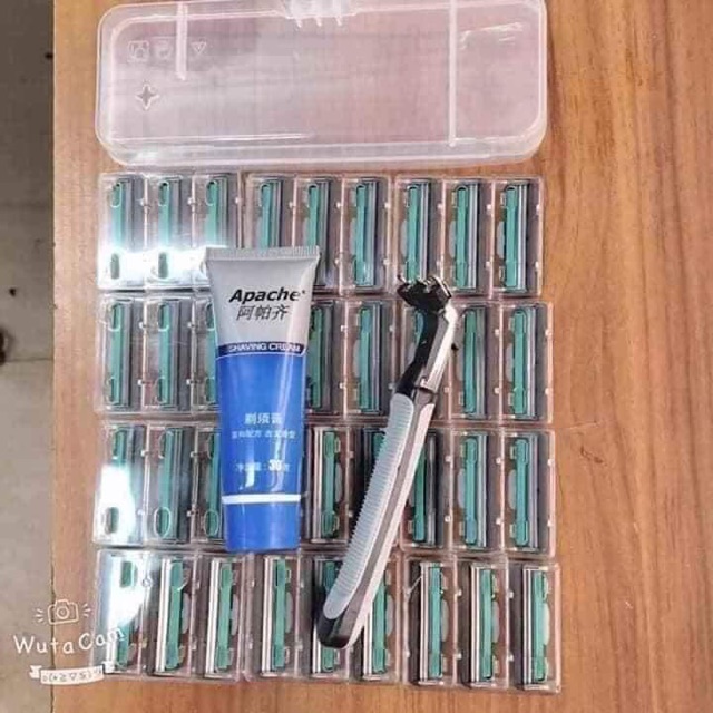 Bộ dao cạo râu 36 lưỡi