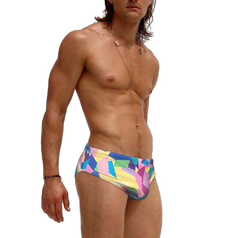 Quần Bơi Tam Giác Lưng Thấp Nhanh Khô Thời Trang Quyến Rũ Cho Nam | BigBuy360 - bigbuy360.vn