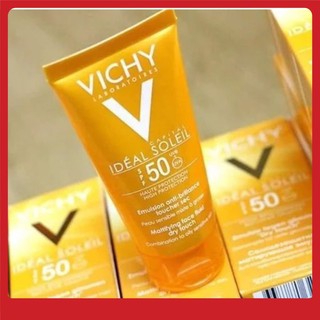 [50ml] Kem Chống Nắng Vichy SPF 50 Ideal Soleil 50ml