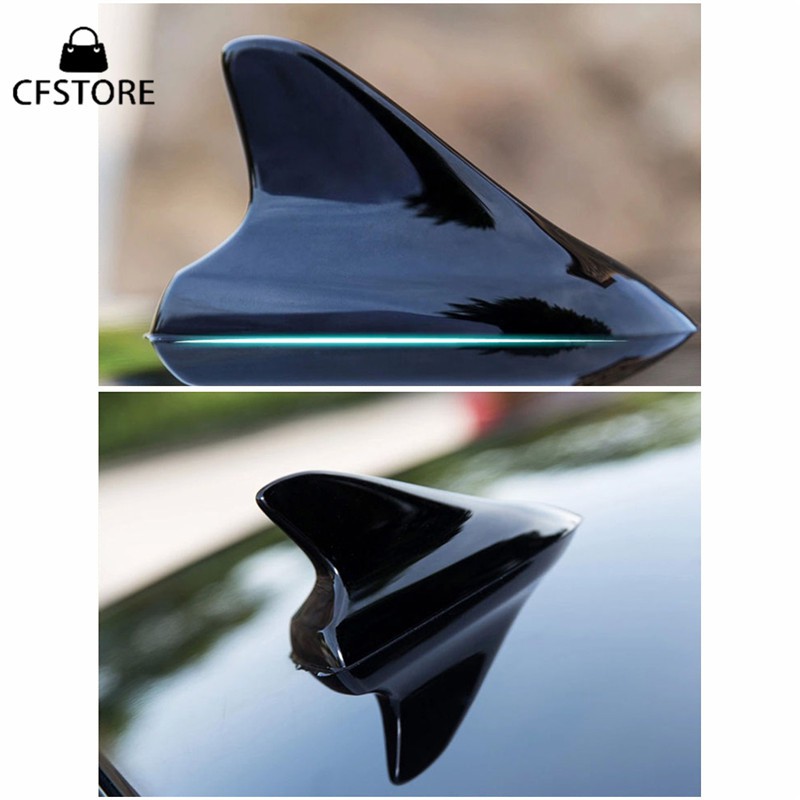 Ăng ten radio hình vây cá mập chuyên dụng chất lượng cao dành cho ô tô