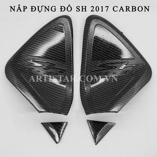 Phụ kiện Carbon Honda SH 2017-2019