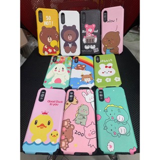 Ốp samsung A02/M02 dẻo hình cute