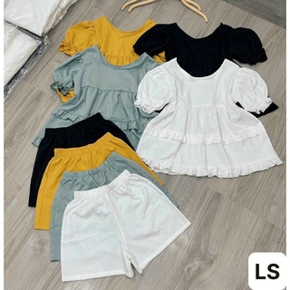 Set baby bigsize 55-90kg