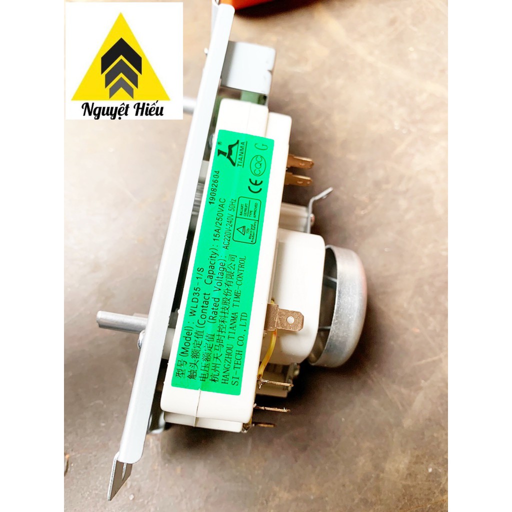 Bộ hẹn giờ cho lò vi sóng