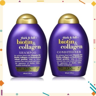 Dầu Gội Xả Biotin Collagen Chống Rụng Tóc (Biotin tím) depmaituoi20