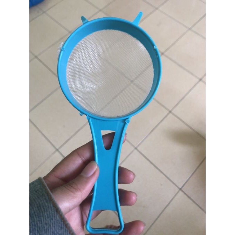 Rây lọc nhựa, lọc thức ăn, lọc trà, lọc nấm kefir, nấm nước