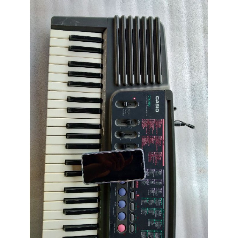 Đàn ca sio ctk 500