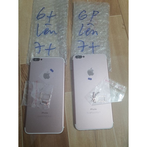 vỏ iphone 6 plus độ lên ip7 plus