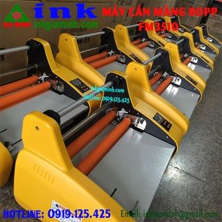 Máy cán màng FM3510