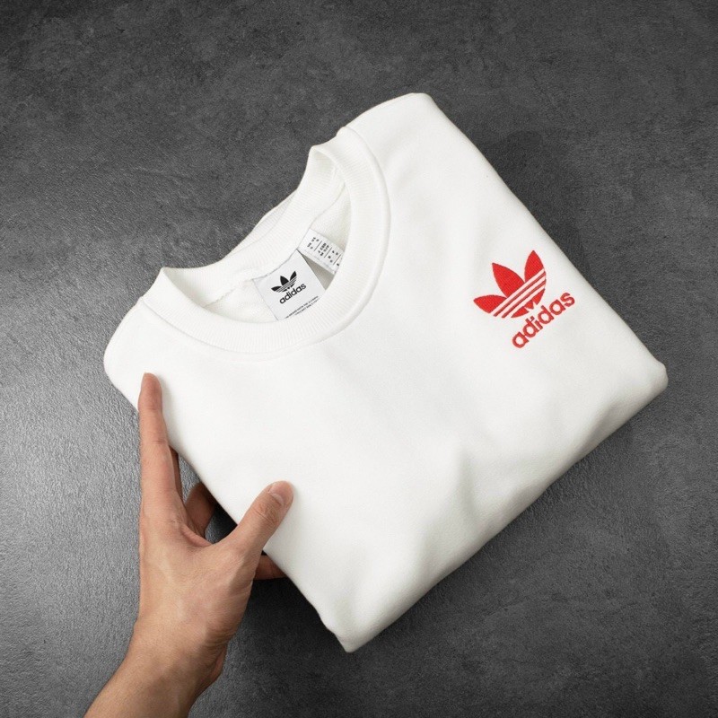 Áo Sweater Adidass valentine fom Unisex full tem tag | BigBuy360 - bigbuy360.vn