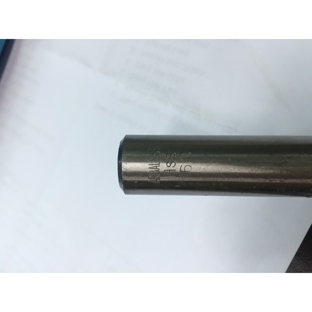 Mũi Khoan Inox 1 -5.2mm Arbalest