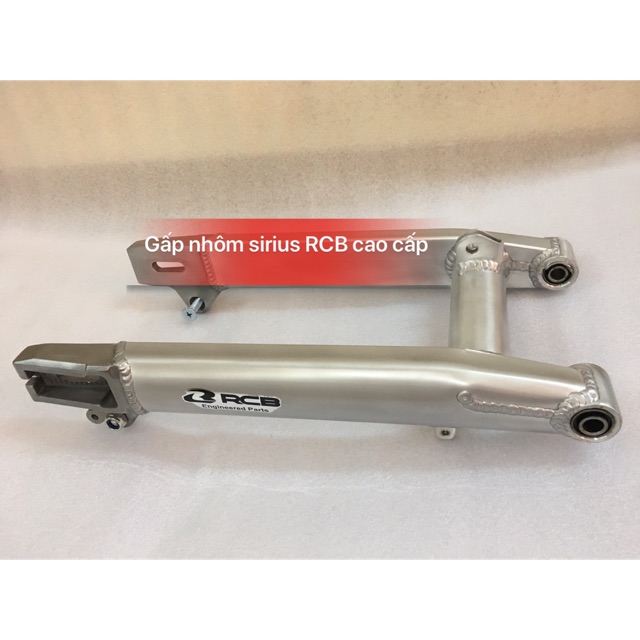 Gấp nhôm sirius RCB hàng cao cấp mã 0333