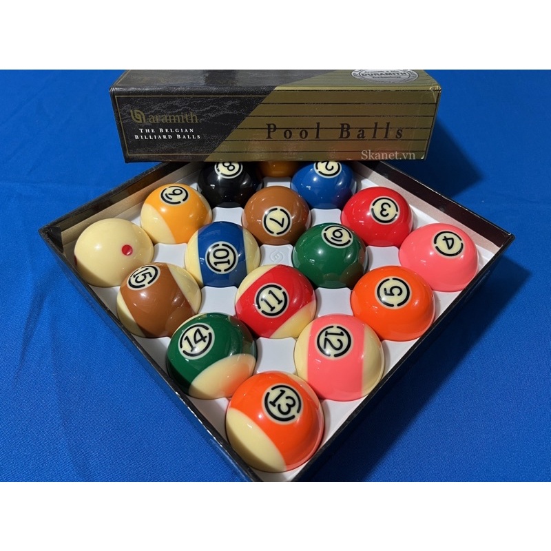 Bóng Bi A Aramith TournamenT TV pro-cup