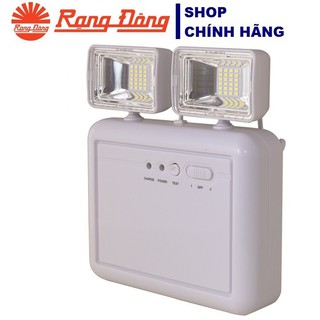Đèn led chiếu sáng khẩn cấp 6w/8w rạng đông kc03/8w / kc04/6w