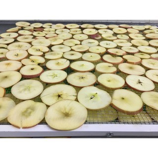 Detox Trà Táo/ Bơm Mỹ Thái Lát Sấy Lạnh - Trọng Lượng 500 gram