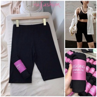 Quần legging ngố loại 1, co dãn thoải mái