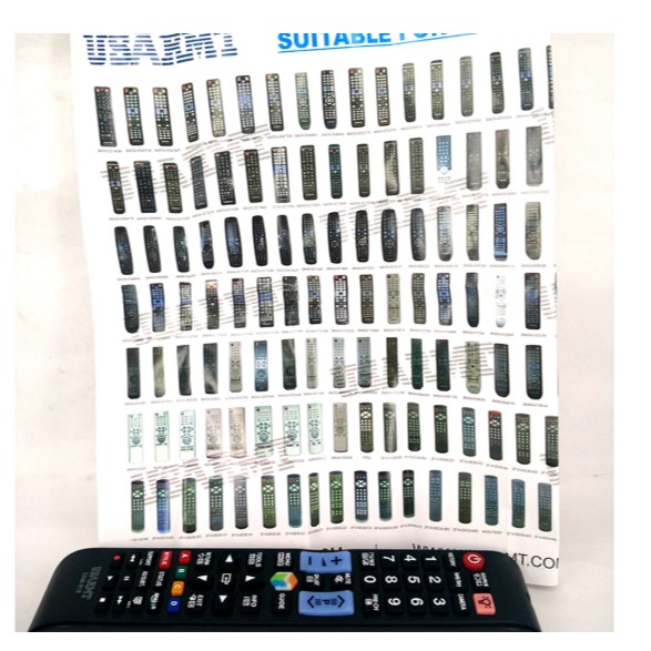 Mới Điều Khiển Từ Xa BN59-01198Q Cho TV SAMSUNG SAM-918 LED LCD UA60JS7200W UA65JU6400W UA75JU6400WXXY