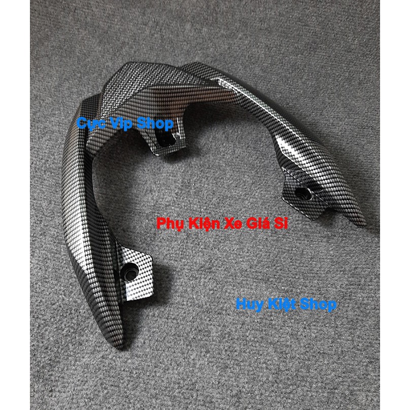 Ốp Chụp Cảng AirBlade 2016 - 2019 Carbon Đẳng Cấp MS2362