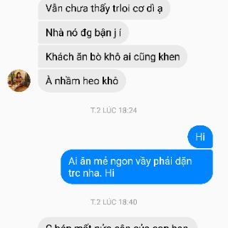 500gr heo cháy tỏi