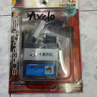 IC BRT AXELO