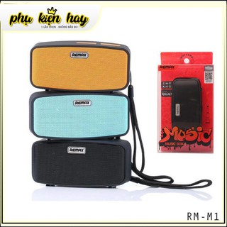 Loa Bluetooth Remax RM-M1 công suất 3W