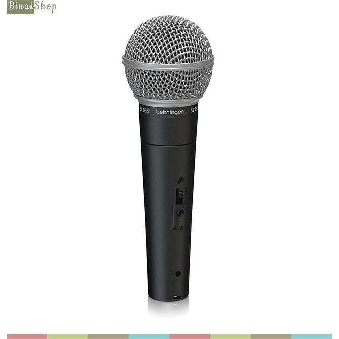 [Mã ELHACE giảm 4% đơn 300K] Micro karaoke dynamic Behringer SL 85S