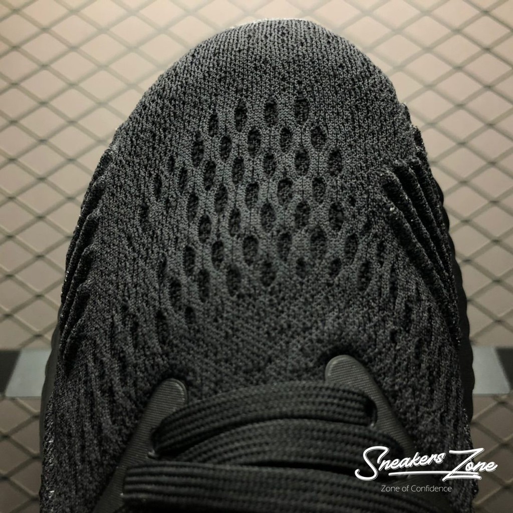 Giày Thể Thao Sneakers   ALPHABOUNCE Beyond 2018 full đen cực đẹp cho cả nam và nữ
