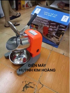 MÁY BÀO ĐÁ 2 LƯỠI ĐIỆN LIÊN HƯNG