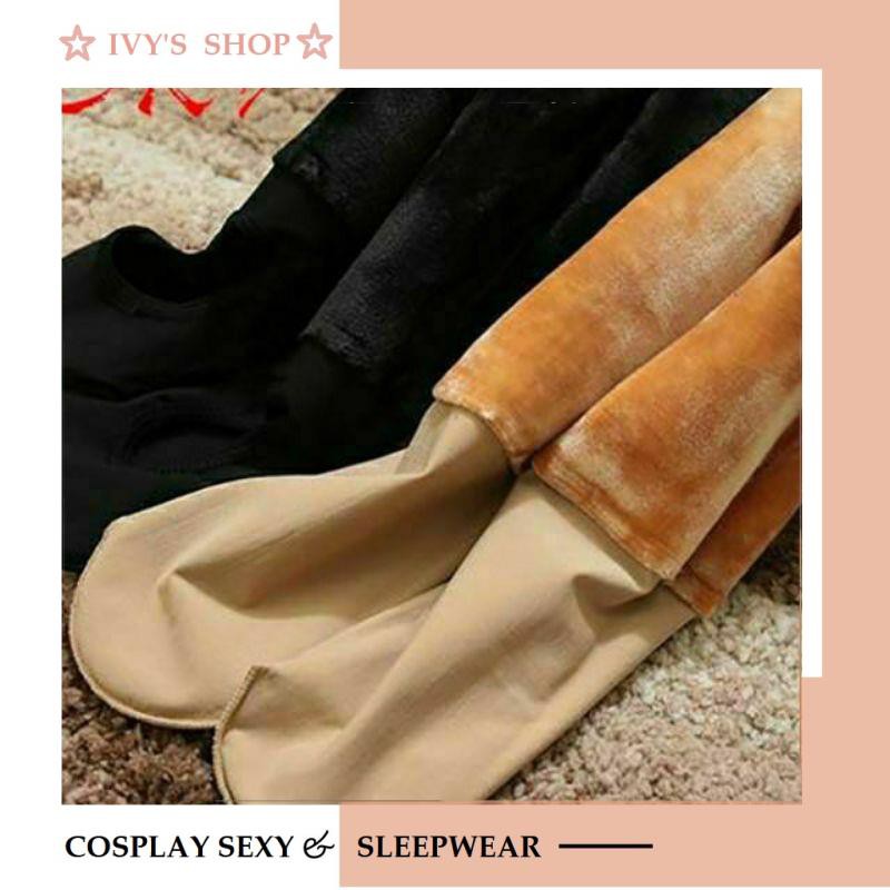 Quần Tất Lót Lông NHUNG 200-250G - Cả Bàn, Đạp Gót - Màu Da, Đen Lông Nhung - Tất chân lót lông LOẠI ĐẸP CAM KẾT ĐẸP, ẤM | BigBuy360 - bigbuy360.vn