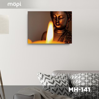 Tranh Canvas Treo Tường Trang Trí Nhà Cửa Đẹp - Chủ Đề Phật Giáo [MH-141]