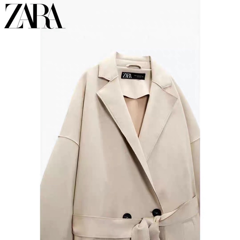 Order áo khoác choàng ZARA xuất dư mùa đông pavesis | BigBuy360 - bigbuy360.vn