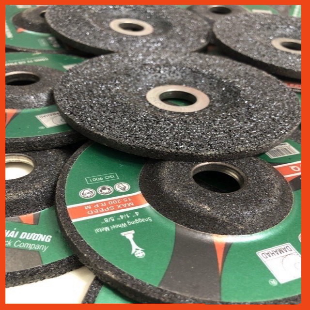 Đá mài Hải Dương 100mm  - chính hãng Công Ty Hải Dương