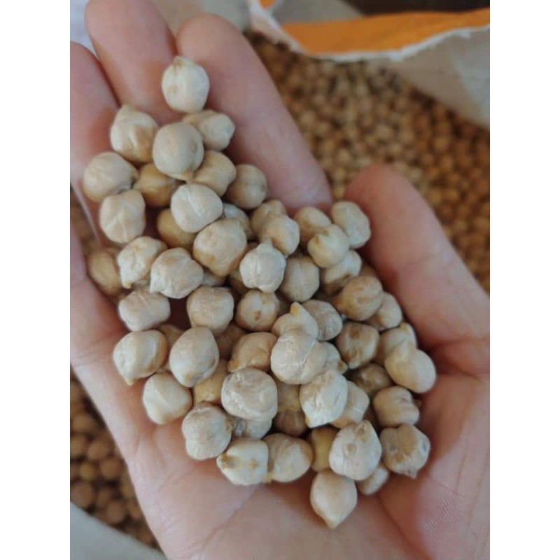 1Kg Hạt ĐẬU GÀ NHẬP KHẨU  dùng để nấu sữa hạt