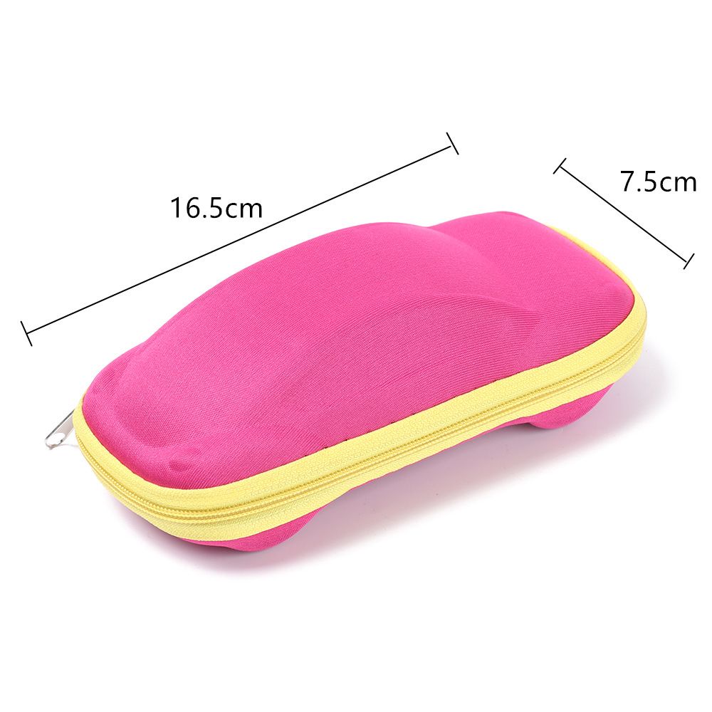 Hộp đựng mắt kính hình xe hơi thiết kế đa năng gọn nhẹ thời trang cho trẻ em