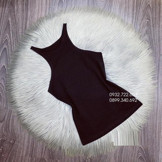Áo Thun Cổ Ba Lỗ Hot Trend