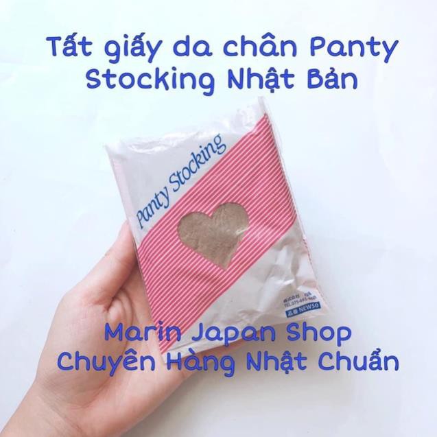 (Sale) QUẦN TẤT PANTY STOCKING SET 5 ĐÔI