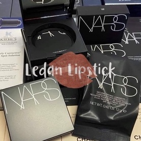 Phấn Nước Nars Aqua Glow Cushion, Bổ Sung Độ Ẩm Và Nuôi Dưỡng Da