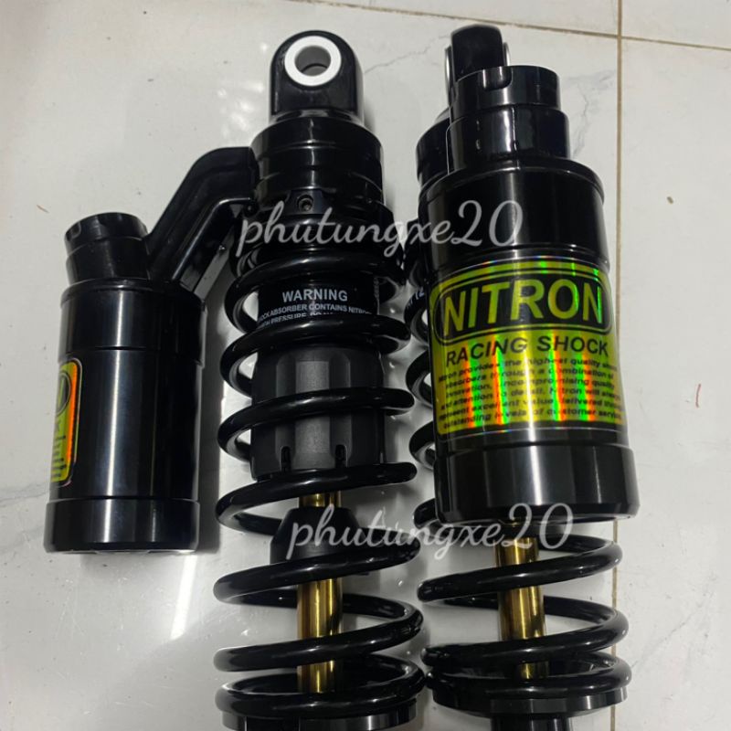 Phuộc Bình Dầu Nitron ty Vàng cho Wave Dream Sirius Jupiter Taurus Cub Axelo Ellgant Blade ...