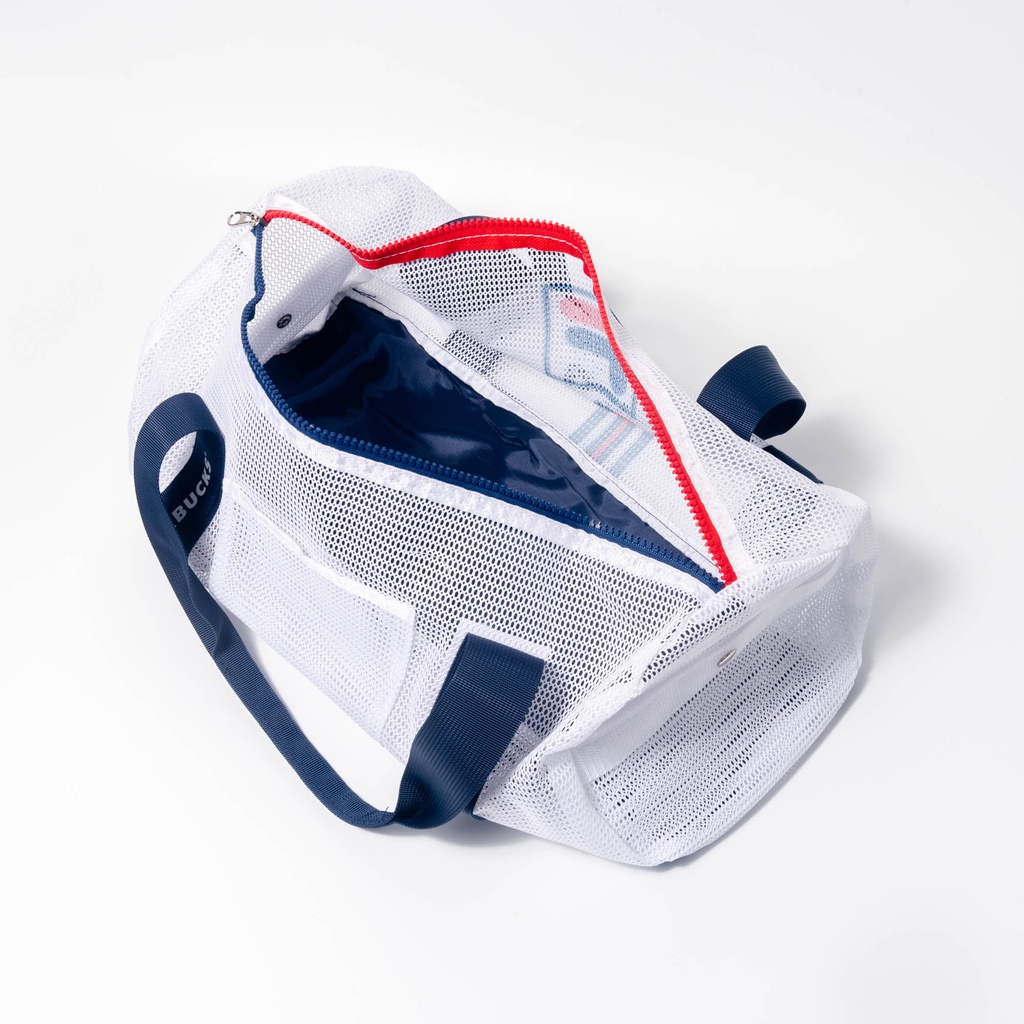 Túi Starbucks x FILA Mesh Bag