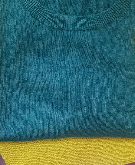 Áo len Benetton hàng cambodia xịn