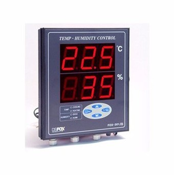 Bộ điều khiển nhiệt độ và độ ẩm FOX-300JR1