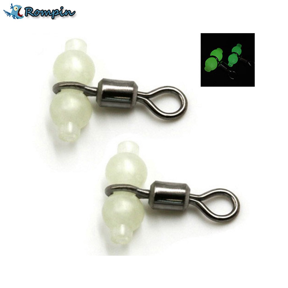 Set 30 khớp khuyên câu cá 3 đầu đa năng chuyên dụng