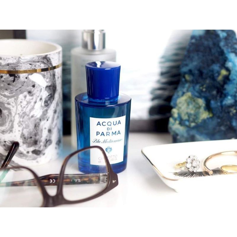 Mẫu thử Acqua Di Parma Mediterraneo 🍃 nước hoa Chinotto de Liguria 10ml