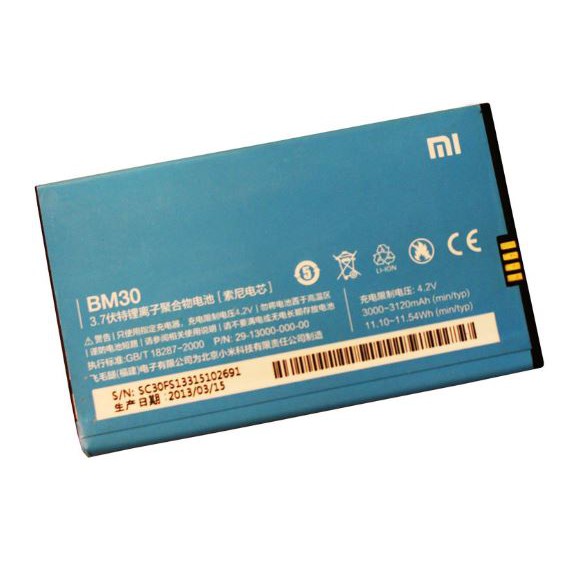 Pin Xiaomi BM30