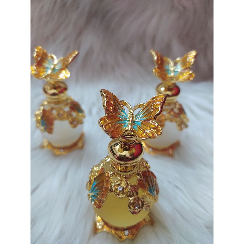 [ SIÊU RẺ]Tinh dầu dubai mẫu bướm 15ml cho nữ
