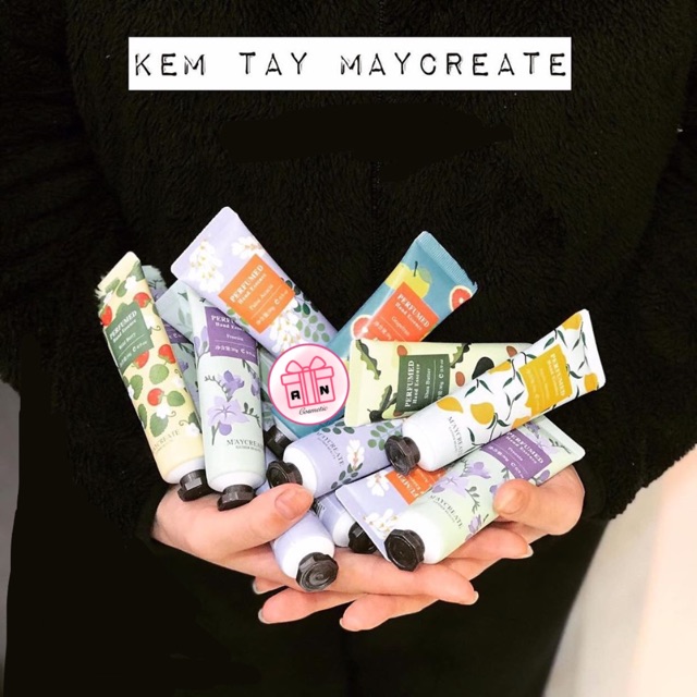 [Đủ vị] Kem dưỡng da tay MayCreate, Kem tay nội địa Trung May Create | BigBuy360 - bigbuy360.vn