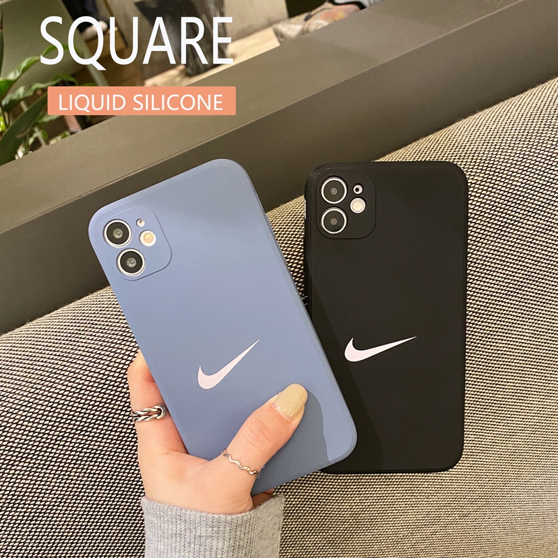 Ốp Điện Thoại TPU Silicon Hình Vuông Cho Xiaomi Redmi K30 K20 Pro Zoom K30 5G K30S Redmi 9 9A