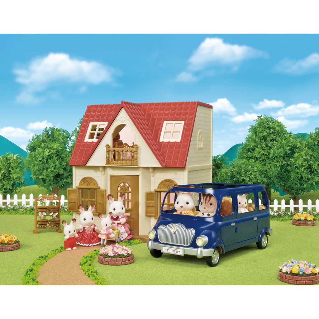 Đồ chơi nhà búp bê Sylvanian Families Ngôi nhà 5303