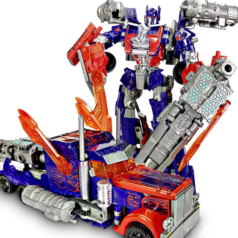Đồ Chơi Robot Biến Hình Xe Hơi Cho Bé