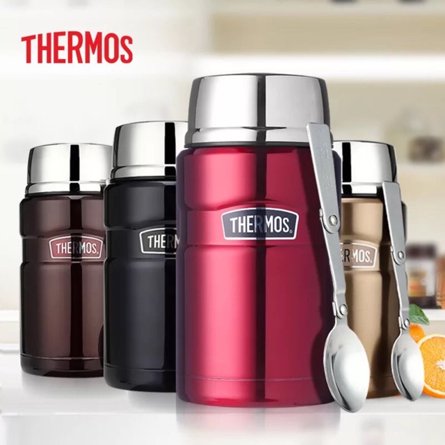 Bình ủ cháo và giữ nhiệt Thermos SK3020 - 710ml